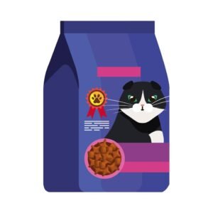 Comida para gatos